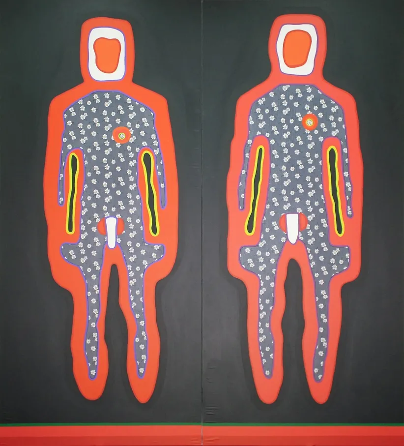 Diptych 01: Otto & Hans – “Rename Us as Strangers”