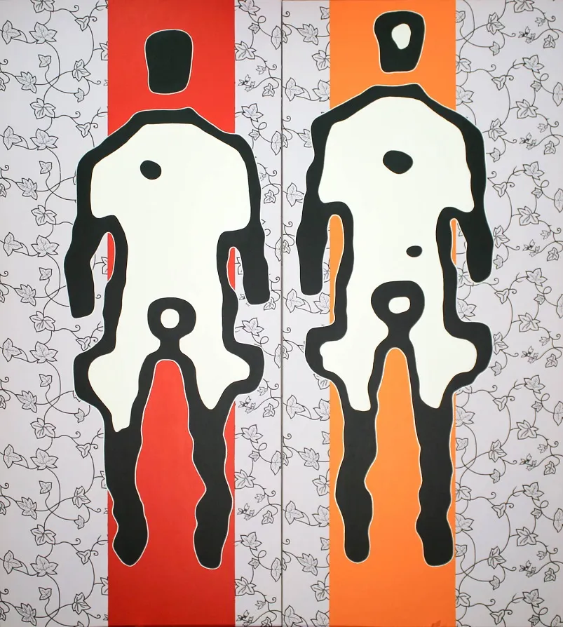 Diptych 01: Jakob & Misha – “Enter Life More Fully”