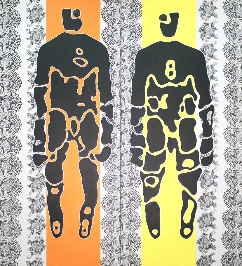 Diptych 02: Oliver & Harry – “Enter Life More Fully”