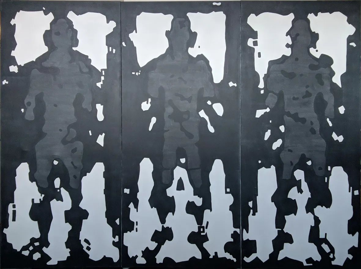 Triptych 003: A Foreboding Sense of Uncertainty