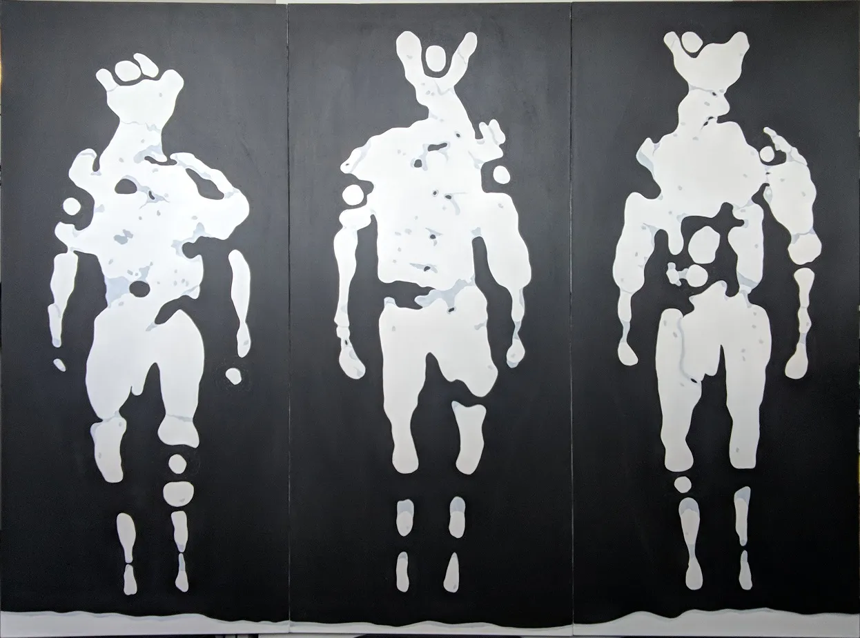 Triptych 004: In the Midst of Breakdown
