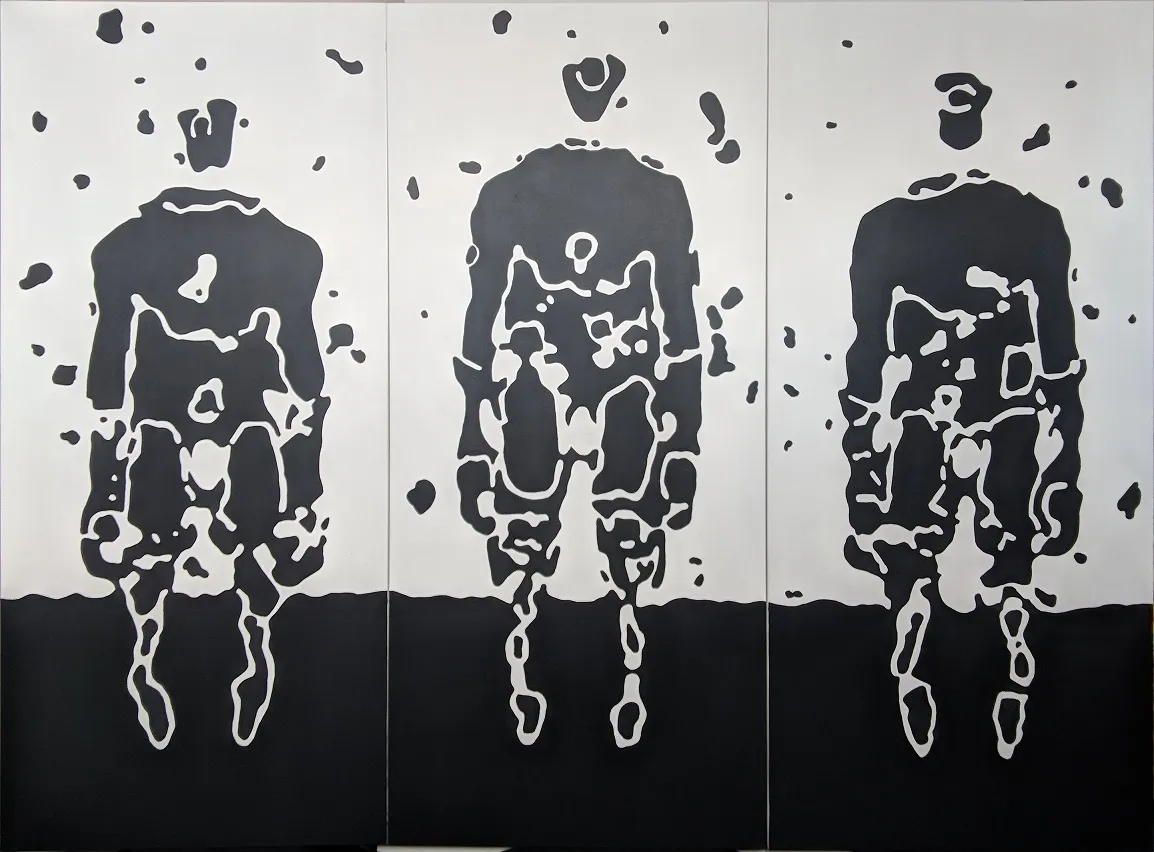Triptych 002: What Casts Our Lives Asunder
