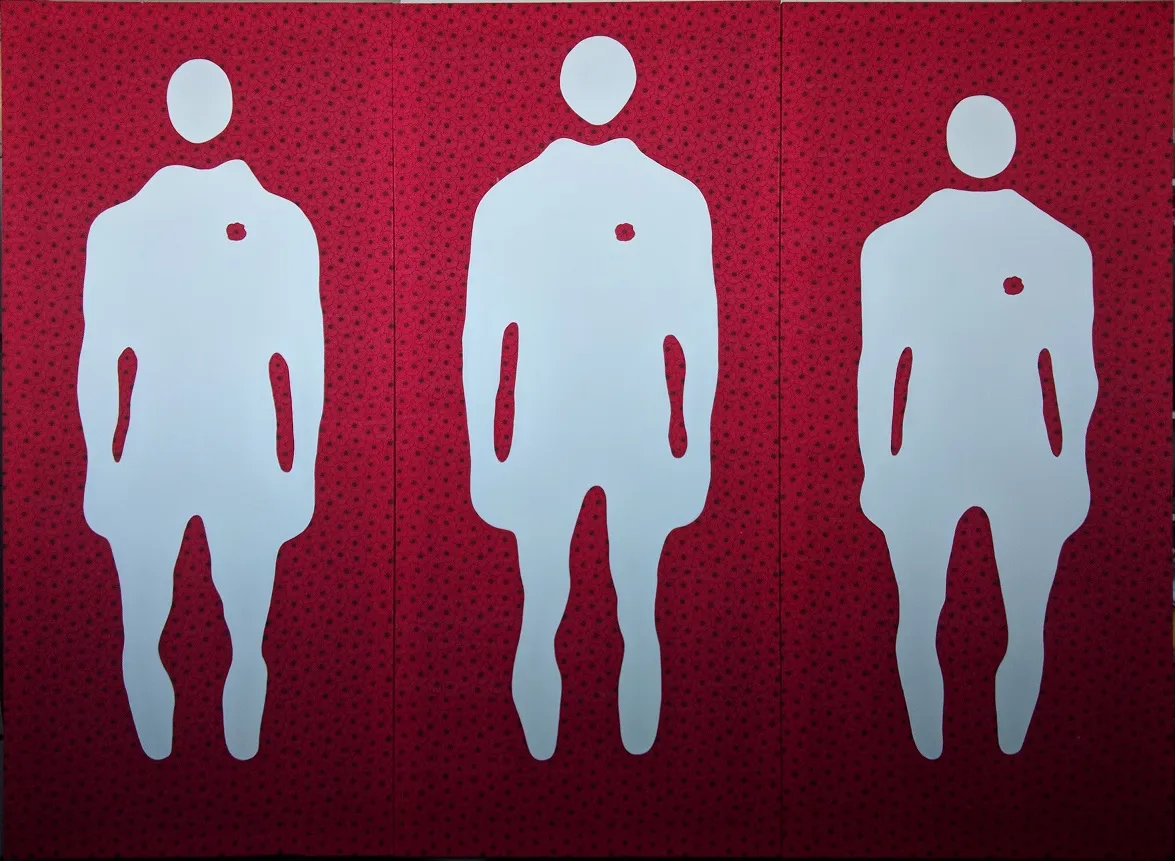 Triptych 005: Lest We Forget