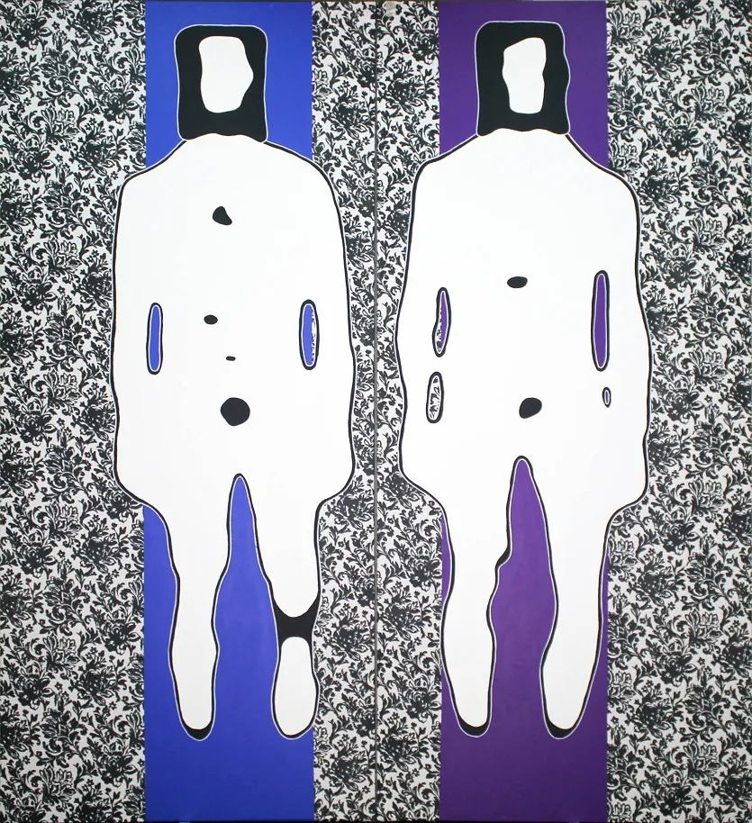 Diptych 05: Andrey & Demetry – “Enter Life More Fully”