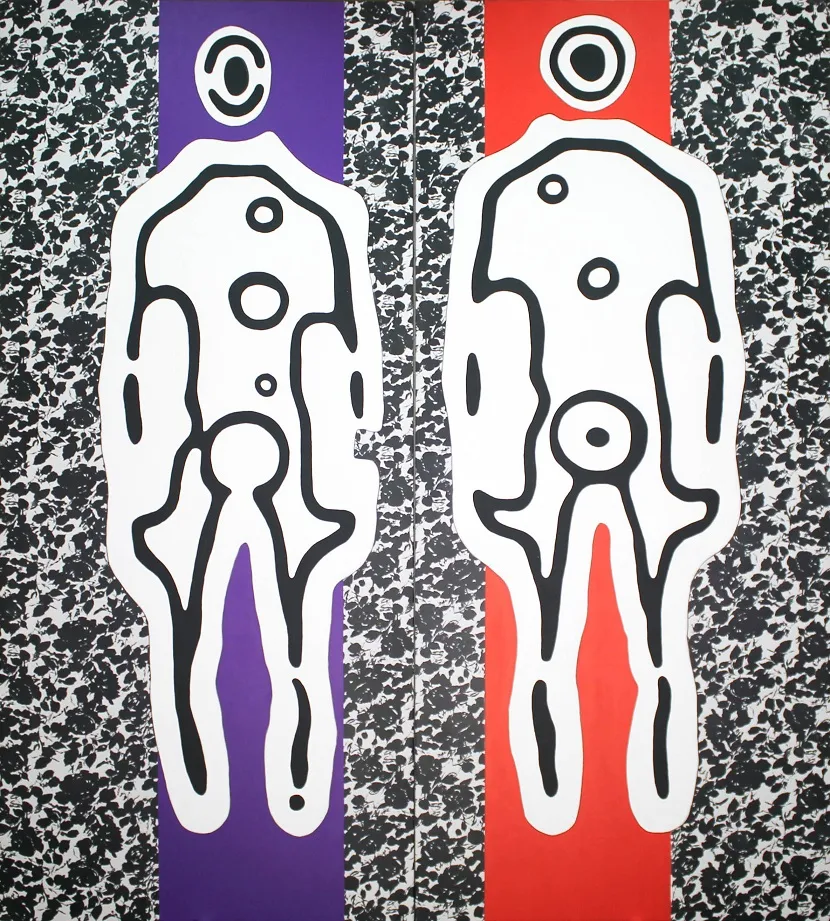 Diptych 06: John & David – “Enter Life More Fully”