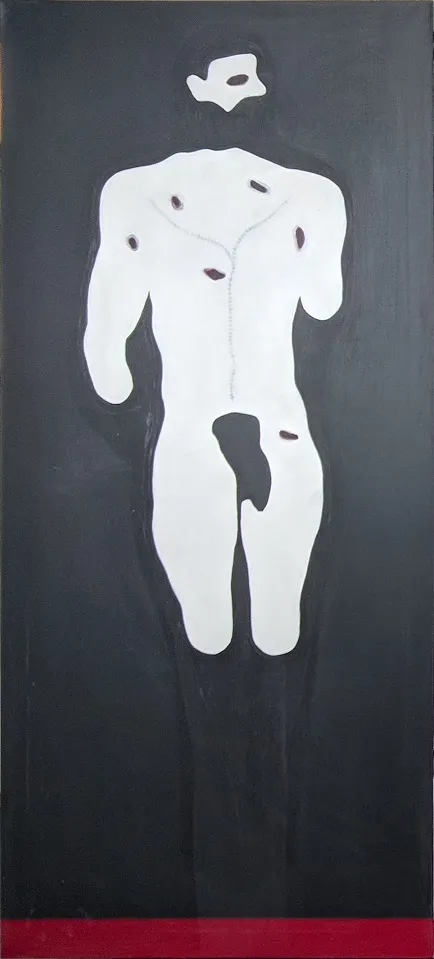 Triptych 001: Soul's Flight from the Body