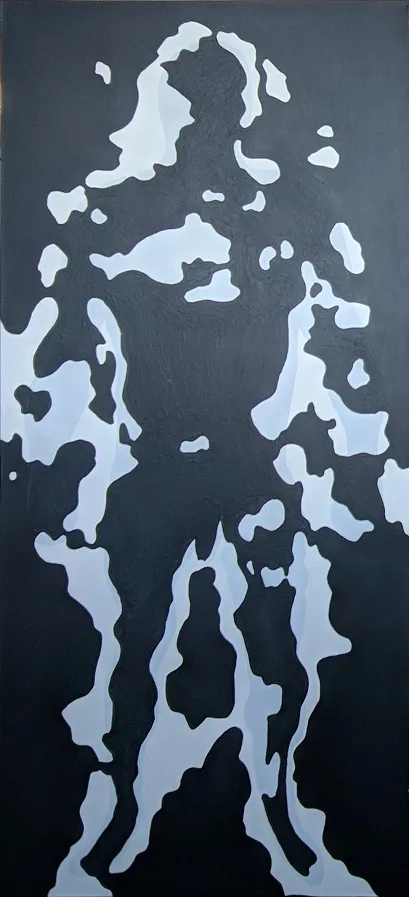 Triptych 007: Twenty-One Square Feet