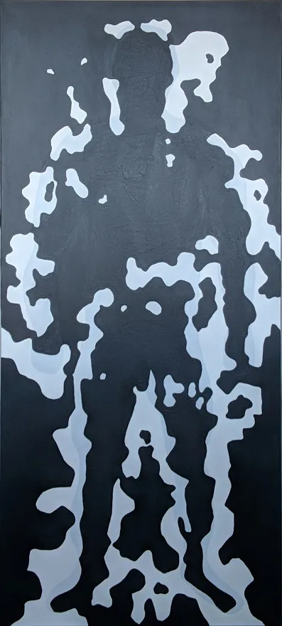 Triptych 007: Twenty-One Square Feet