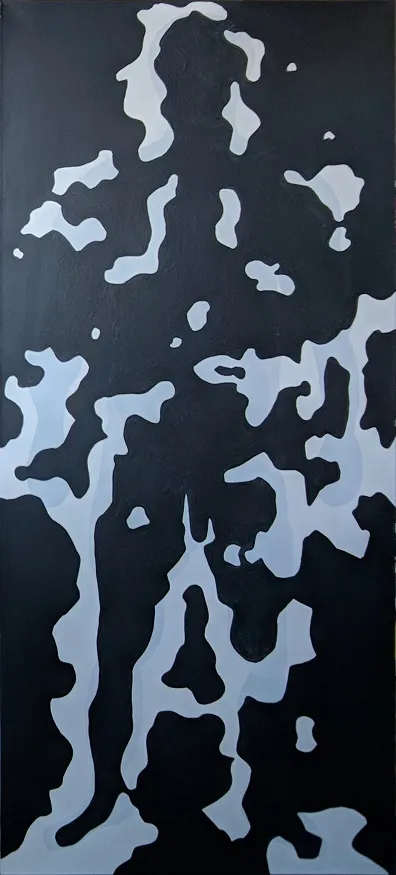 Triptych 007: Twenty-One Square Feet
